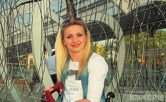 Курская рапиристка Анна Гладилина стала мастером спорта России международного класса