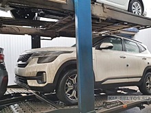Kia Seltos начали поступать российским дилерам