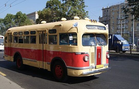 Минтранс встал на защиту старых автобусов для перевозок