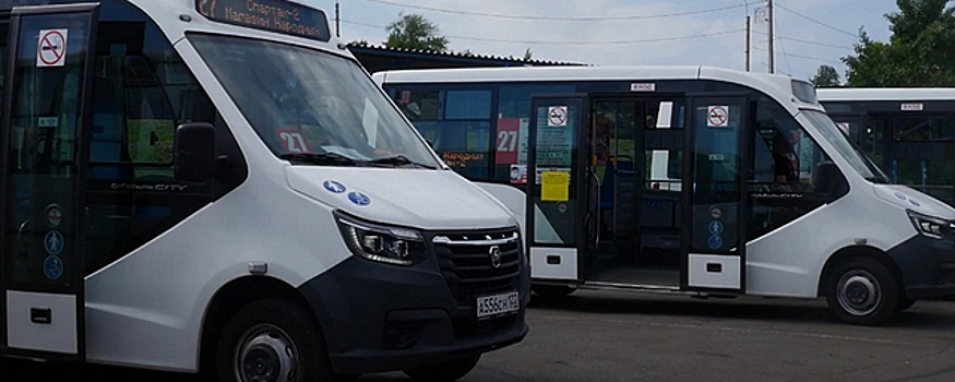 На четырёх городских маршрутах Барнаула повысят плату за проезд