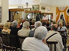 В Кисловодске открылась выставка, посвященная 90-летию со дня рождения отца Сергия Лиманова