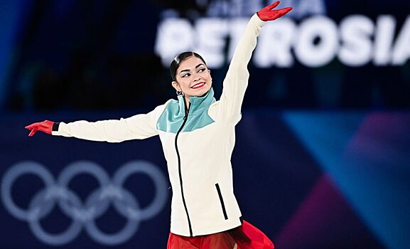 Петросян о финале Гран-при России: «Обсудим, выступлю ли я там. Хотела бы немного передохнуть»