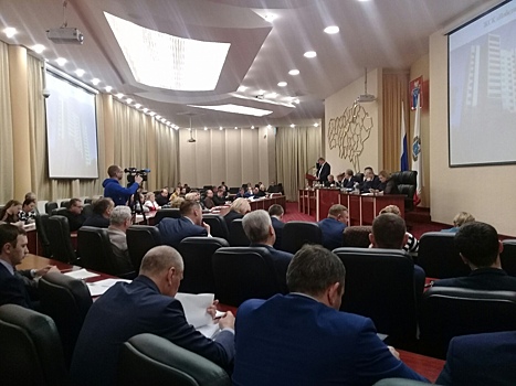 В правительстве Саратовской области возобновились заседания по обманутым дольщикам
