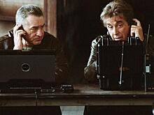 Роберт Де Ниро предложил на пост президента США Аль Пачино