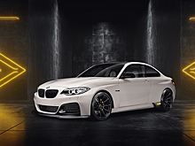 BMW 2 серии переделали в духе исторических M-машин