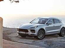 Презентация обновленной модели Porsche Macan состоится в ближайшее время