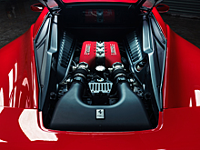 Разбитая Ferrari 458 помогла создать V8 для нового Corvette Z06