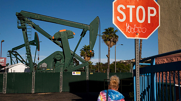 Евросоюз нарастил закупку нефти у&nbsp;США до&nbsp;максимальных за&nbsp;10&nbsp;лет $12 млрд