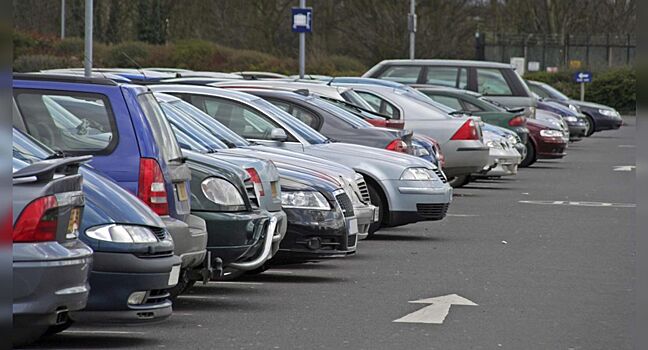 В Башкирии выставили на торги автомобили должников