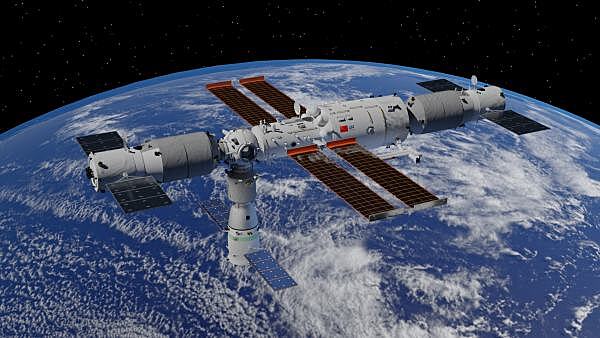Китай сделал предложение России по космической станции
