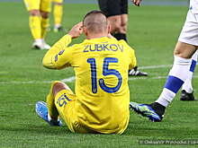 Два игрока сборной Украины остались вне заявки на матч с Казахстаном