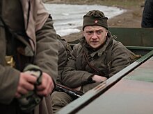 Лука Тархан-Моурави - молодой грузинский актер с голливудскими планами