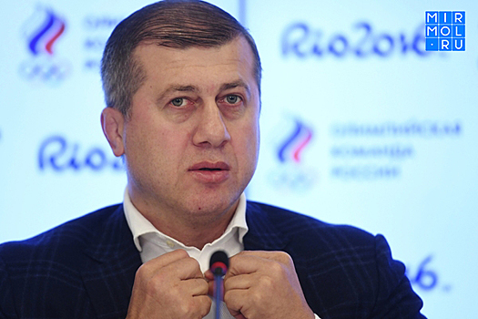 Дзамболат Тедеев огласит состав российских вольников на чемпионат мира в начале октября