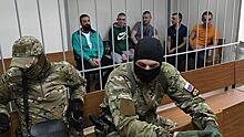 Суд принял решение по украинским морякам