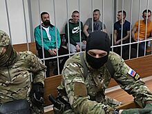 Суд принял решение по украинским морякам