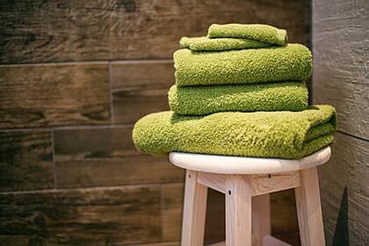 Назван способ сделать банные полотенца мягкими и пушистыми