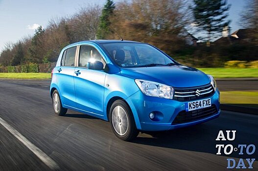 Suzuki исключает Celerio и Baleno из Британии, Европа следующая?