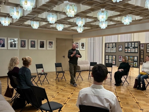 Спектакли за полночь и экскурсии за кулисы: Курск присоединился к первой «Ночи театрального искусства»