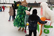 Школьникам из ДНР устроили новогодние каникулы в Нижегородской области
