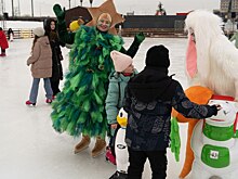 Школьникам из ДНР устроили новогодние каникулы в Нижегородской области