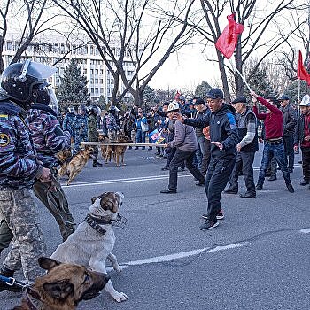 Востоковед рассказал, как в Киргизии нарастает протестный потенциал