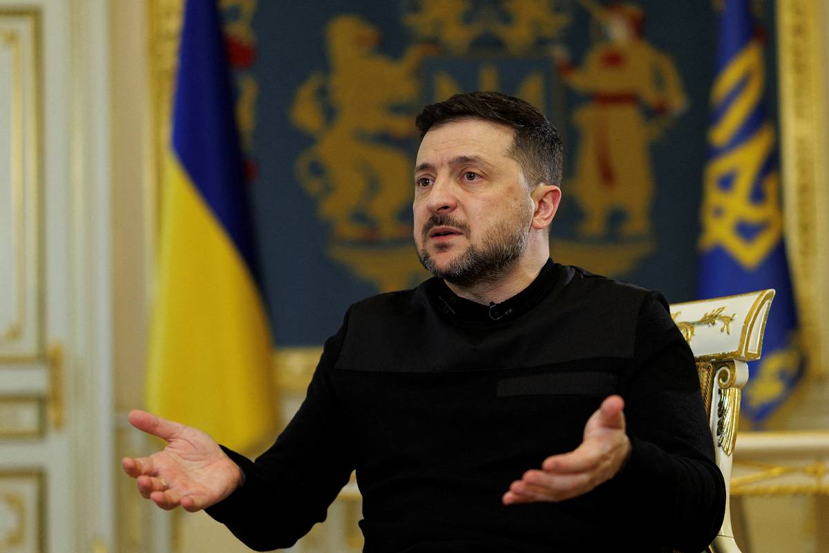На Украине пожаловались на Зеленского из-за письма Трампу