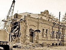 Почему разрушили дом Ипатьева