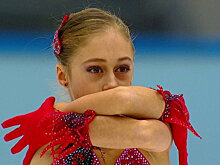 Горбачева упала с четверного сальхова, Зинина – с четверного тулупа в произвольной программе ЧР. После падений обе исполнили по кваду