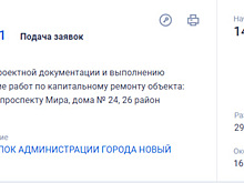 Власти Нового Уренгоя объявили конкурс на ремонт дорог за 145 млн рублей