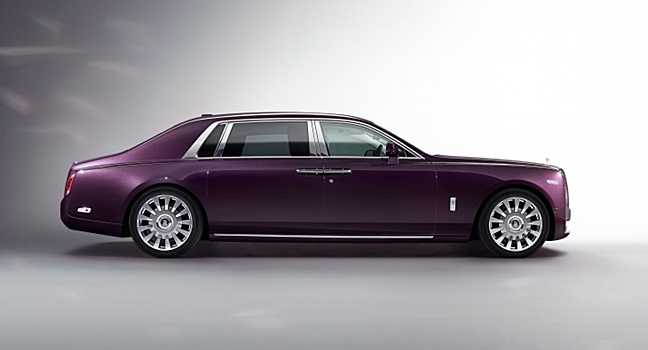 Сколько новых люксовых автомобилей купили россияне в мае?