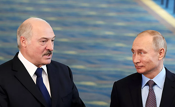 Путин и Лукашенко встретятся в Москве в сентябре