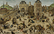 Варфоломеевская ночь 450 лет спустя: что во Франции думают о религиозных войнах