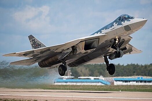 Разработчик Су-75 назвал особенность Су-57