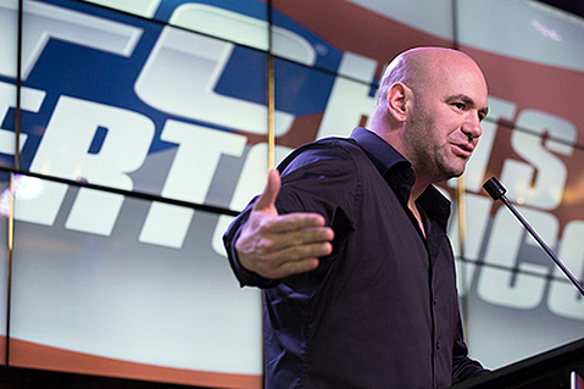 Глава UFC: Нурмагомедов не готов к поединку с Фергюсоном