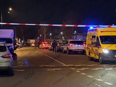 Очевидцы раскрыли подробности взрыва на Елецкой улице в Москве