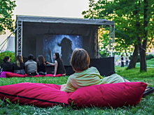 В Железноводске рядом с дворцом эмира Бухарского откроют летний кинотеатр