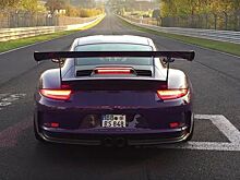 Видео: самый быстрый Porsche 911 «Северной петли»