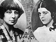 «Любовь в женском обличии» Марины Цветаевой. Какие отношения связывали поэтессу с актрисой Софьей Голлидэй?