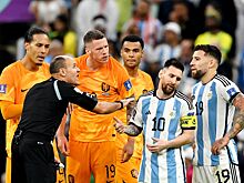 Разбор работы судей на чемпионате мира в Катаре, ошибки в работе арбитров, подробности