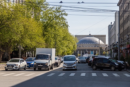 Закрыть улицу Ленина до проспекта Димитрова предлагают архитекторы в Новосибирске