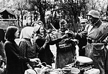 Чем советские люди ошеломили немецких солдат