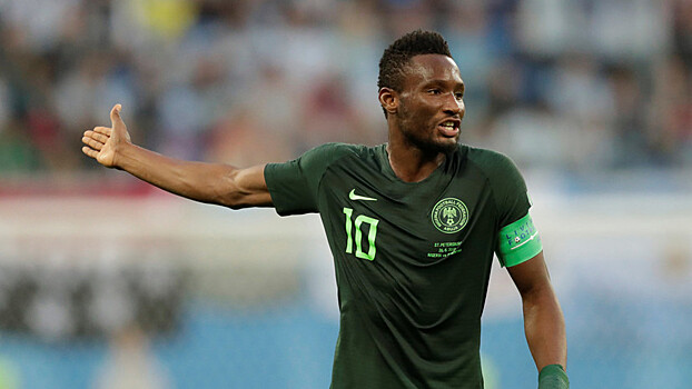 Отца футболиста сборной Нигерии похитили перед матчем