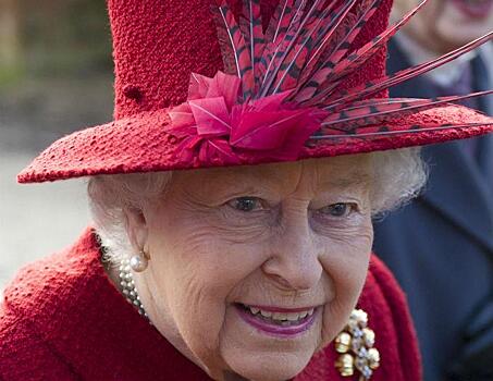 Елизавета II во время официального турне по Новой Зеландии едва не погибла