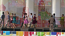Петровская регата, танцы на площади Ленина и фестиваль спорта. Как воронежцы отметили День города