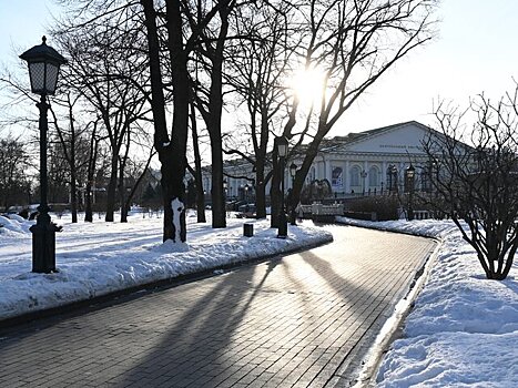 Во Владивостоке 20 марта стало самым тёплым днём с 1942 года