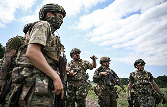 Эксперт оценил перспективы наступления ВС России в августе