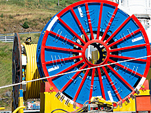 Минцифры обсуждает с Казахстаном вопрос строительства ВОЛС через Каспий