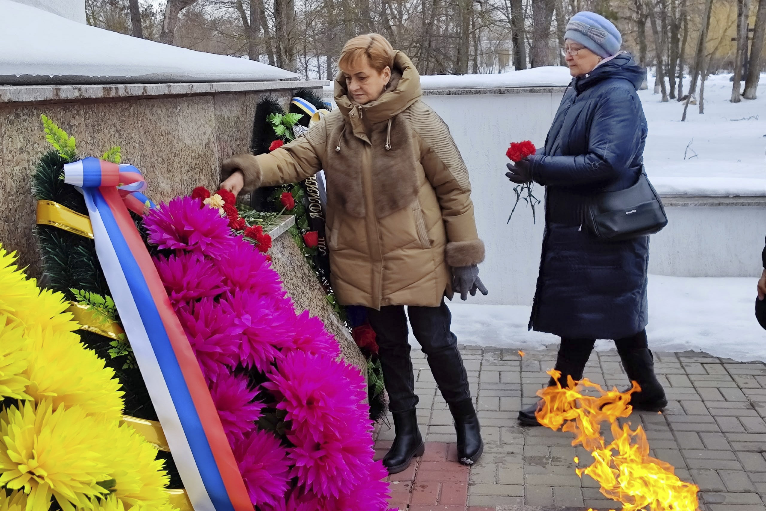 Суджа: 1943 и 2025