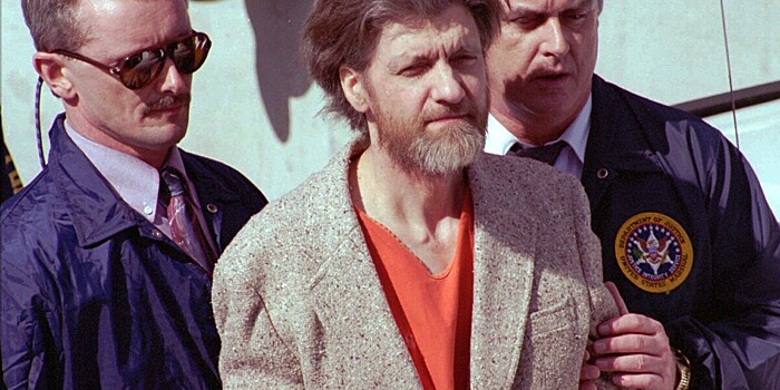 Террорист «Унабомбер» Теодор Качинский скончался в тюрьме в США