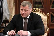 Губернатор Астраханской области отреагировал на смерть Заворотнюк